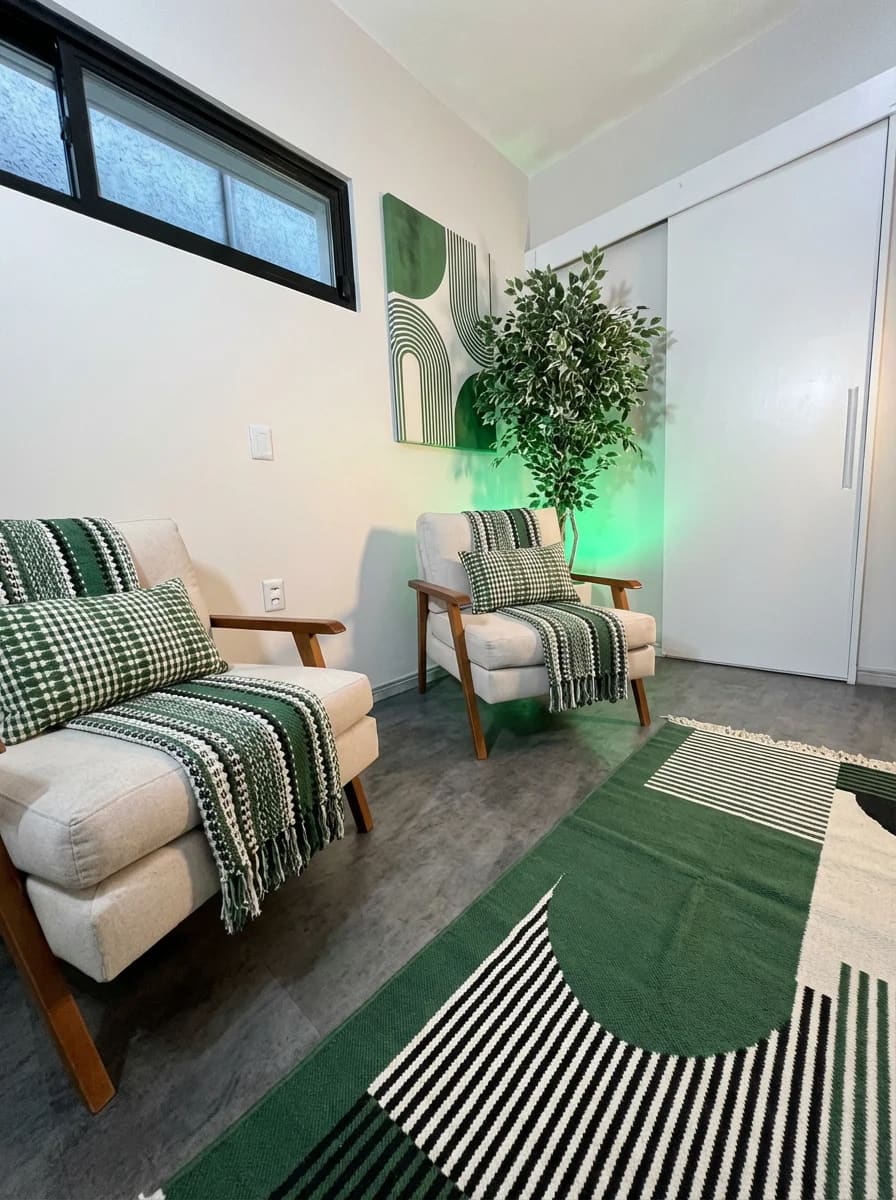 Ambiente da clínica Mais Leve Estética — foto 4